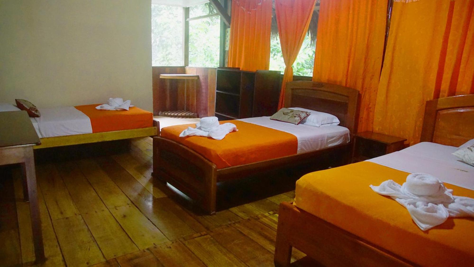 Caiman Eco Lodge Aguarico 외부 사진