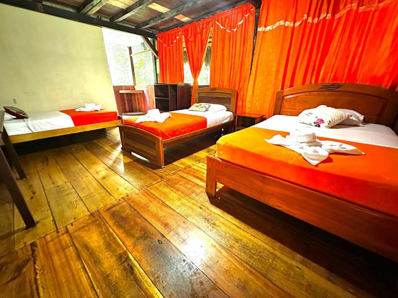 Caiman Eco Lodge Aguarico 외부 사진